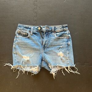 Old navy OG high rise shorts